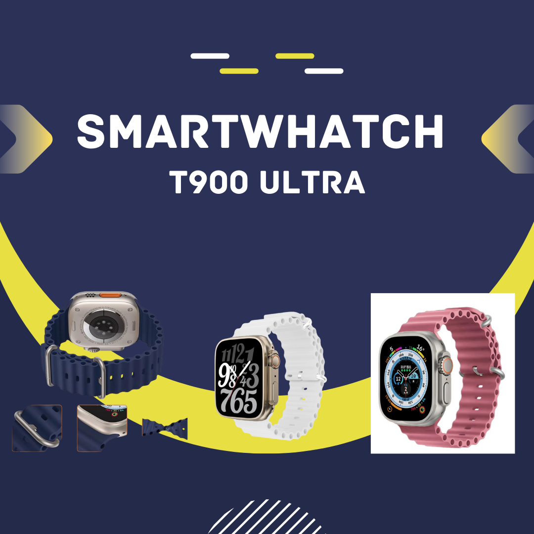 SmartWatch T900 Ultra